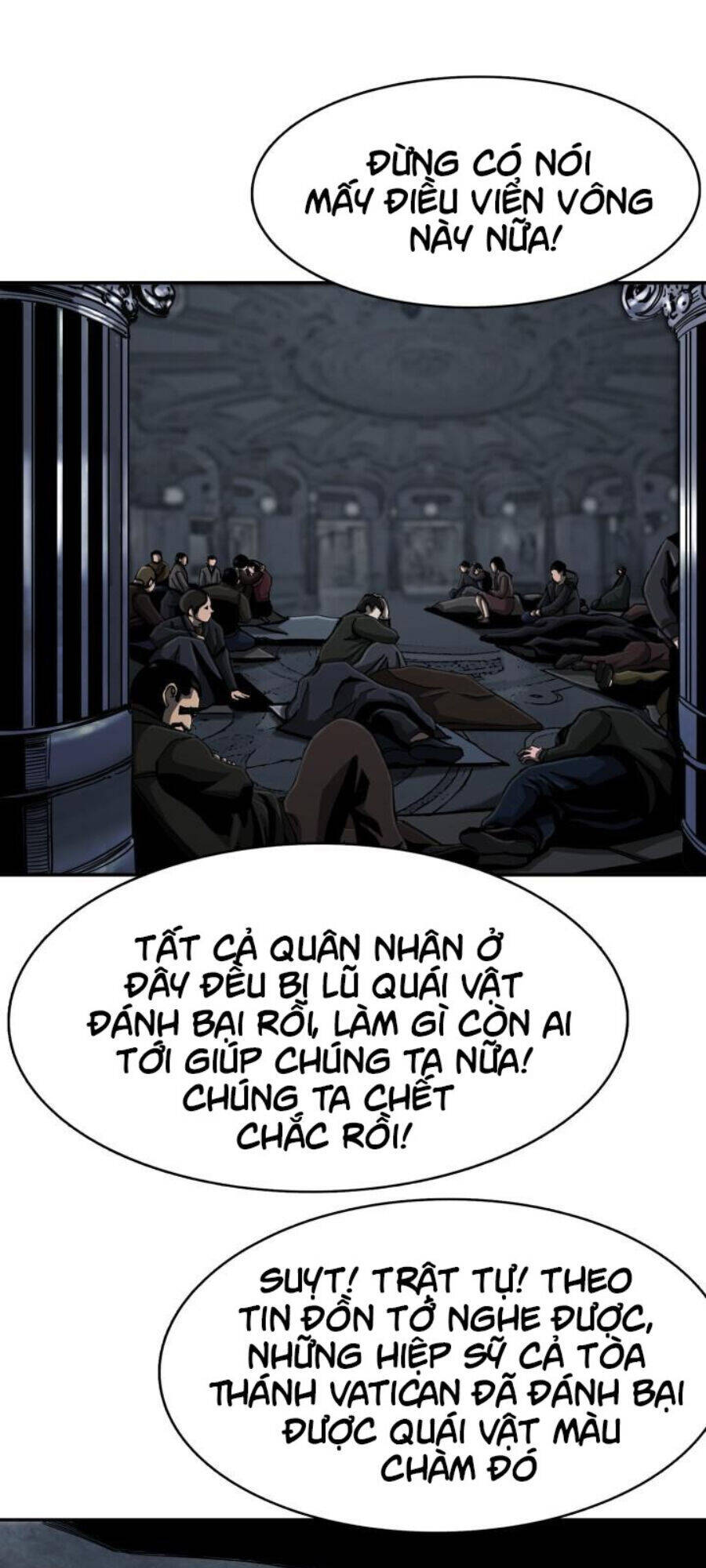 Thợ Săn Đầu Tiên Chapter 83 - Trang 2