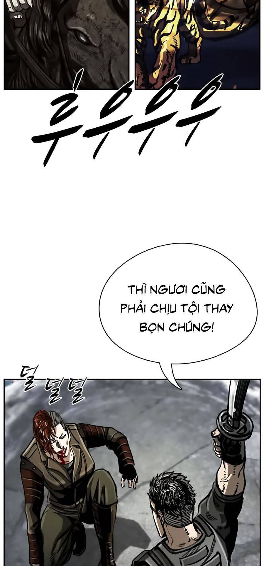 Thợ Săn Đầu Tiên Chapter 31 - Trang 76