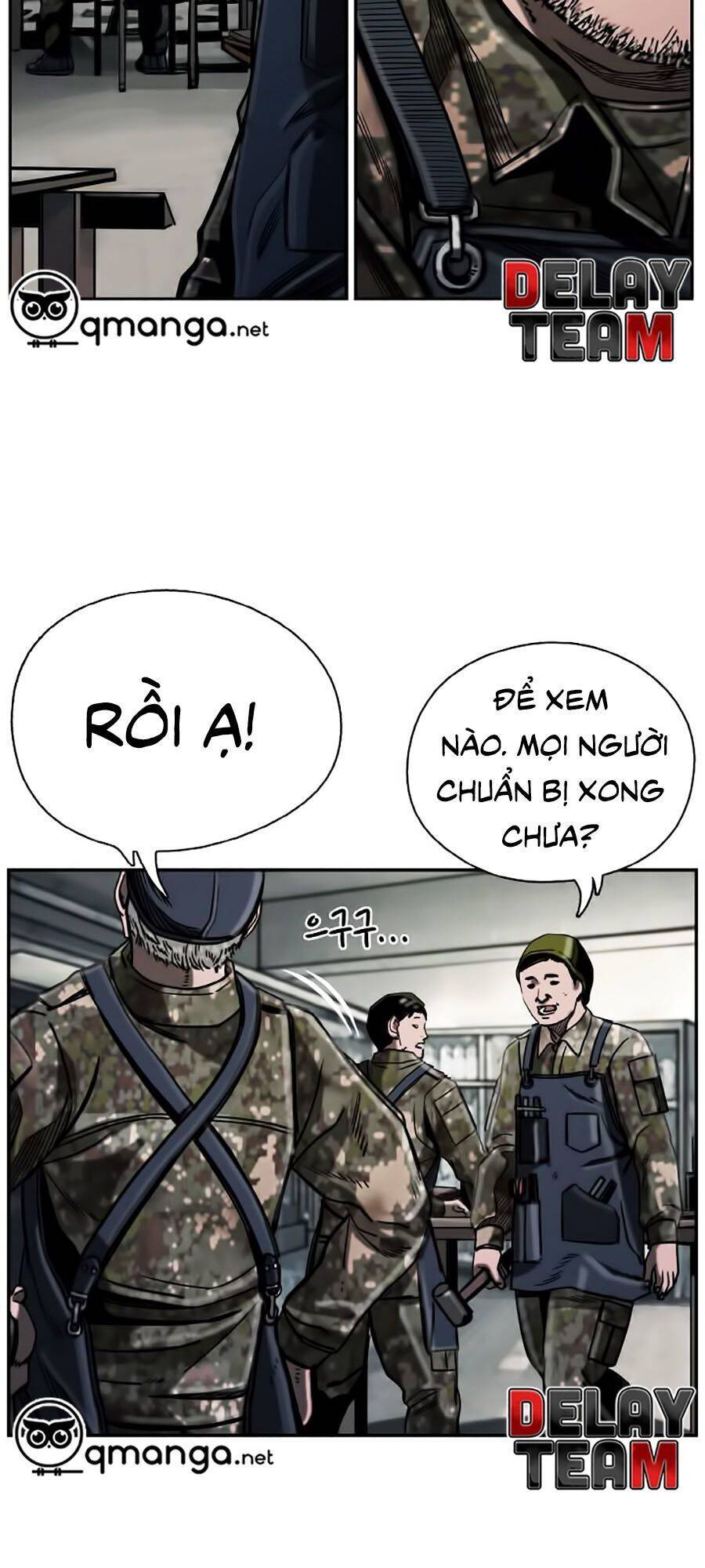 Thợ Săn Đầu Tiên Chapter 17 - Trang 30