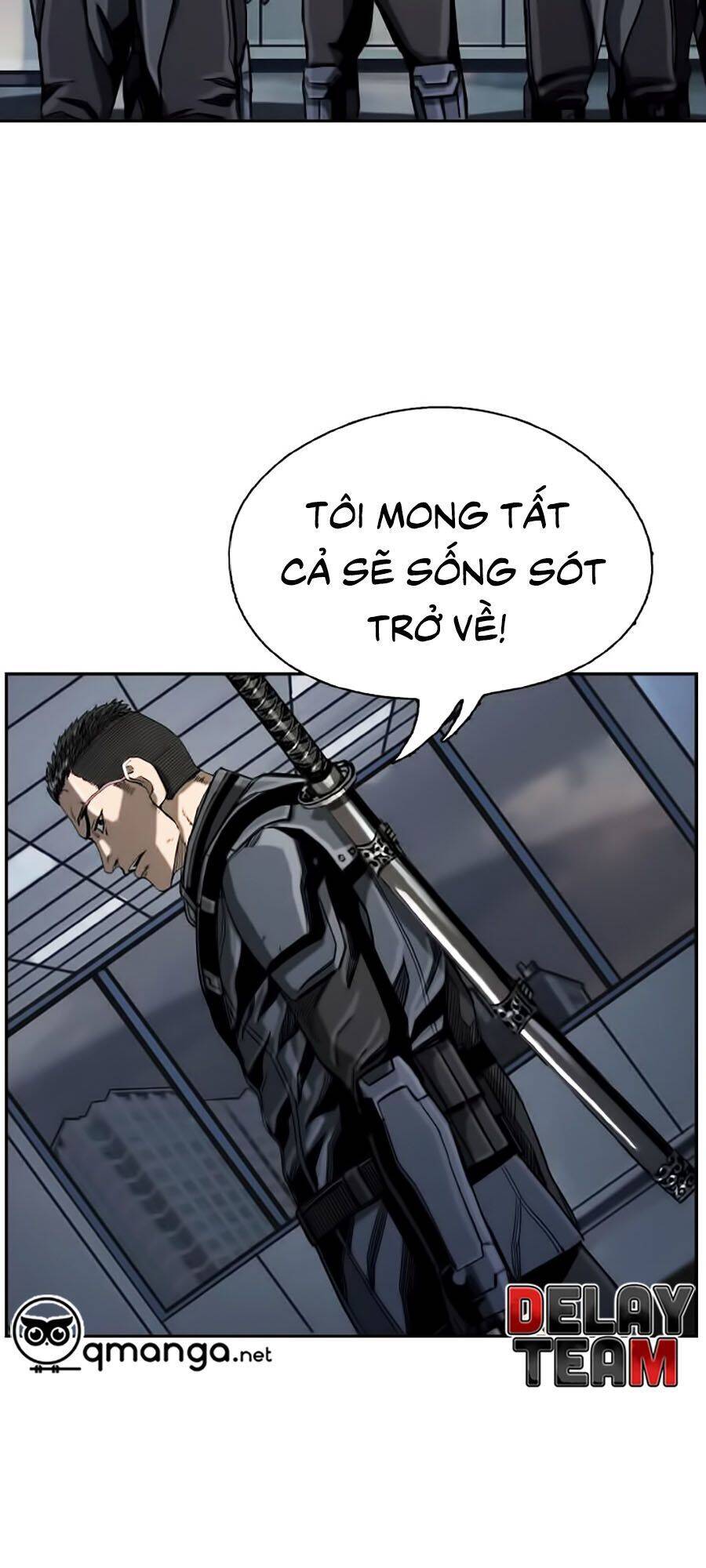 Thợ Săn Đầu Tiên Chapter 18 - Trang 7