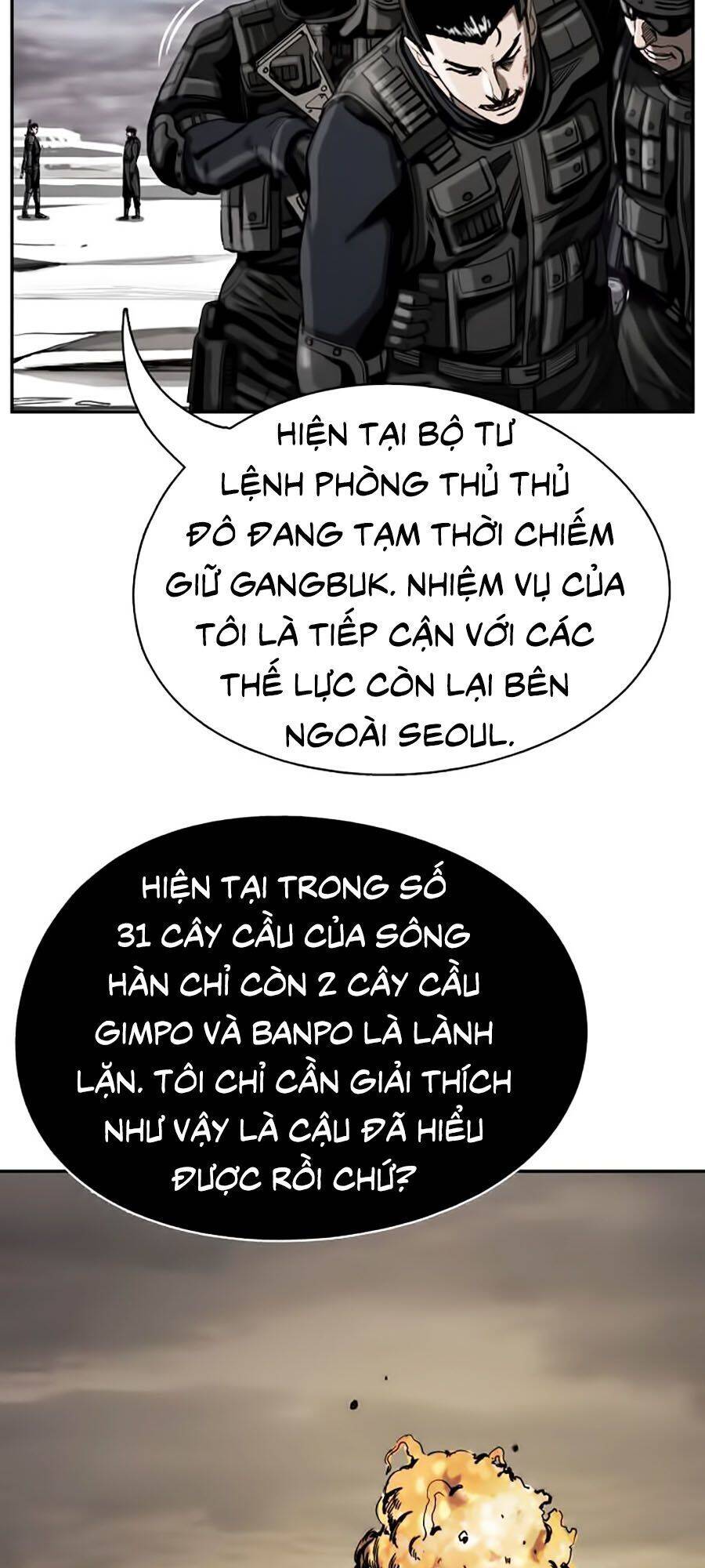 Thợ Săn Đầu Tiên Chapter 22 - Trang 33