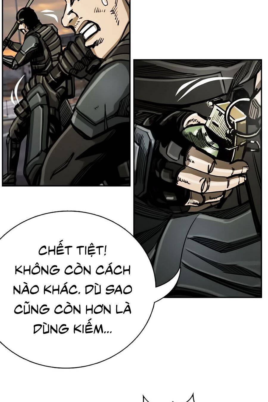 Thợ Săn Đầu Tiên Chapter 32 - Trang 32