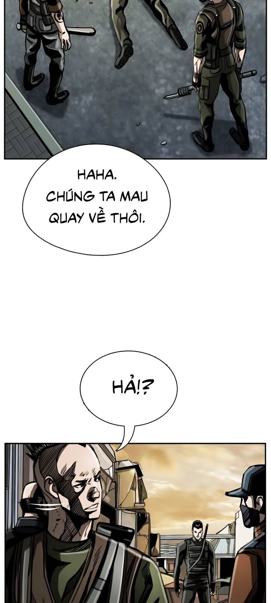 Thợ Săn Đầu Tiên Chapter 30 - Trang 31