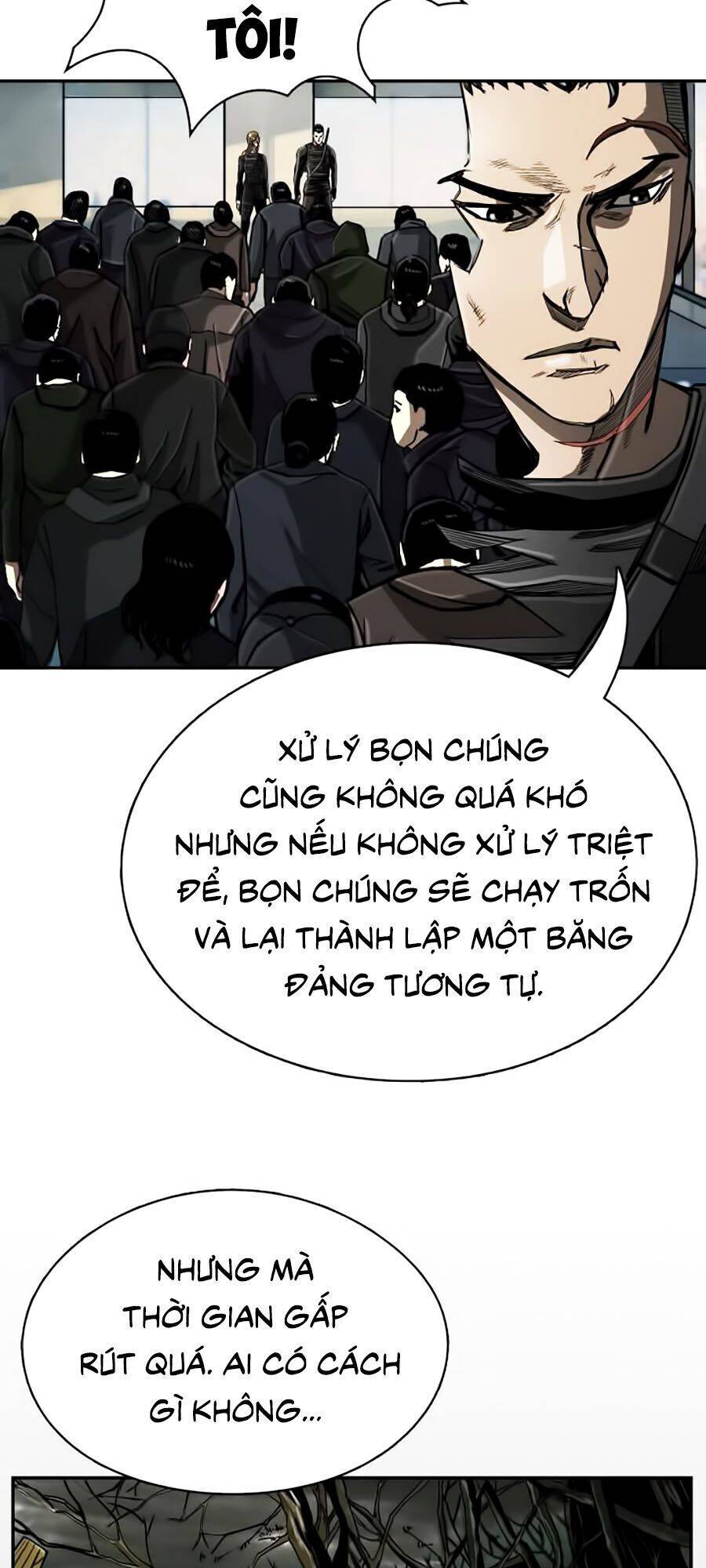 Thợ Săn Đầu Tiên Chapter 30 - Trang 53