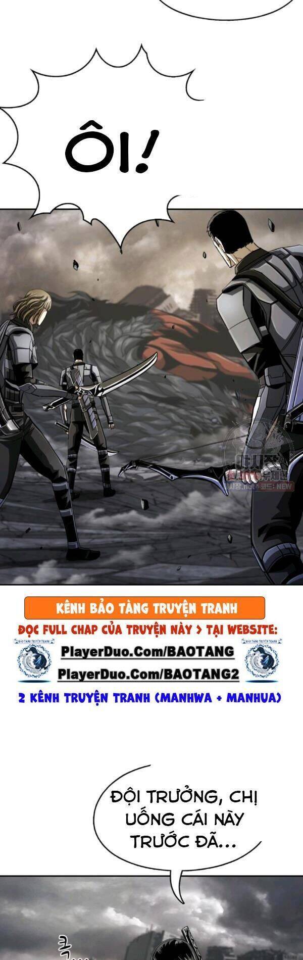 Thợ Săn Đầu Tiên Chapter 95 - Trang 22