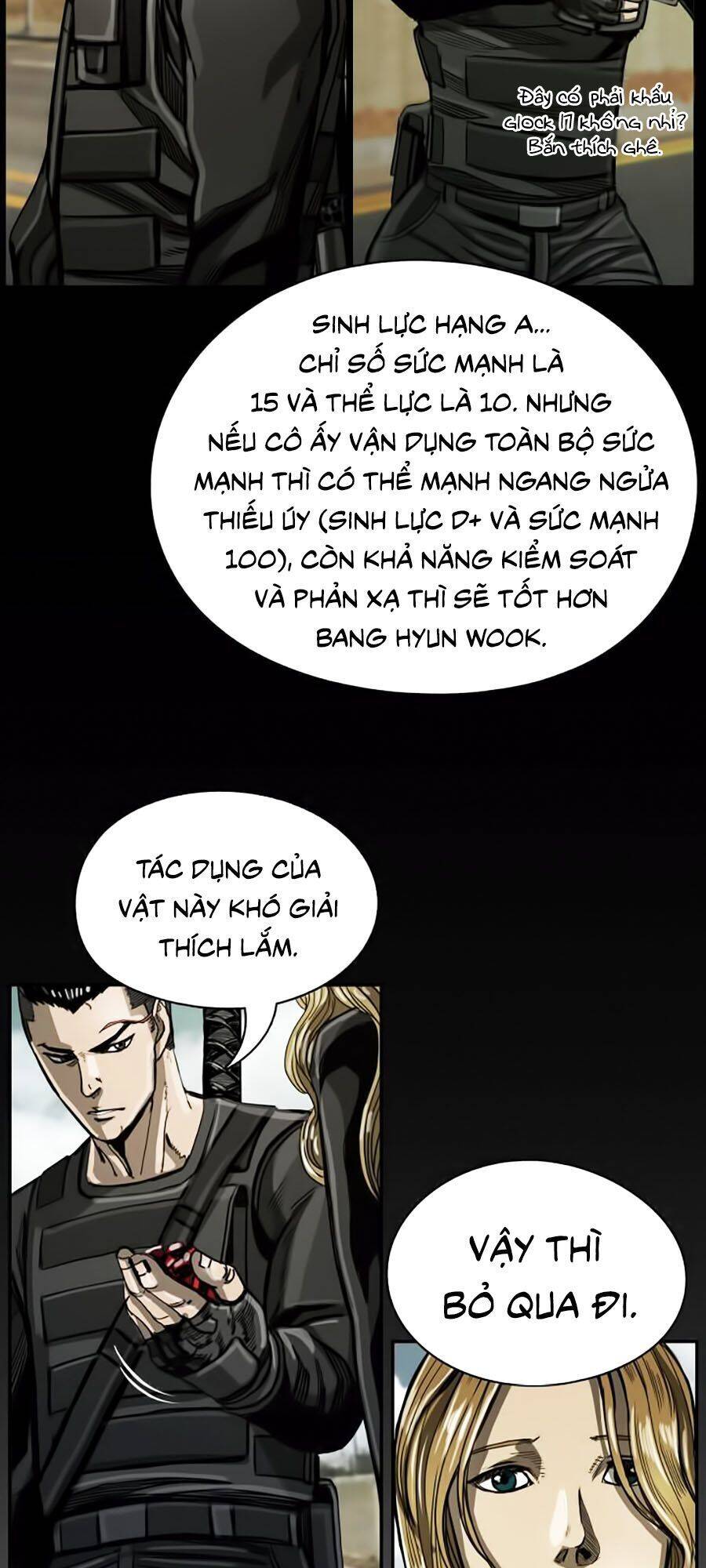 Thợ Săn Đầu Tiên Chapter 30 - Trang 19