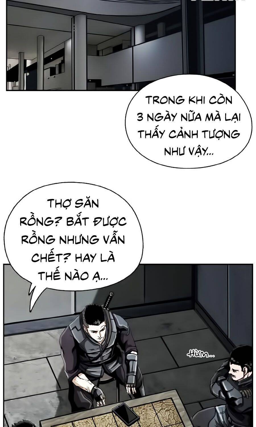 Thợ Săn Đầu Tiên Chapter 20 - Trang 48