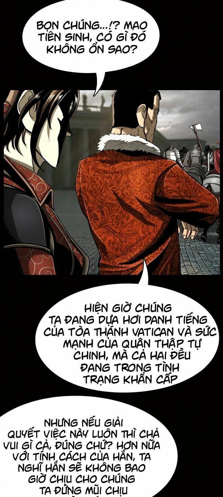 Thợ Săn Đầu Tiên Chapter 78.5 - Trang 28