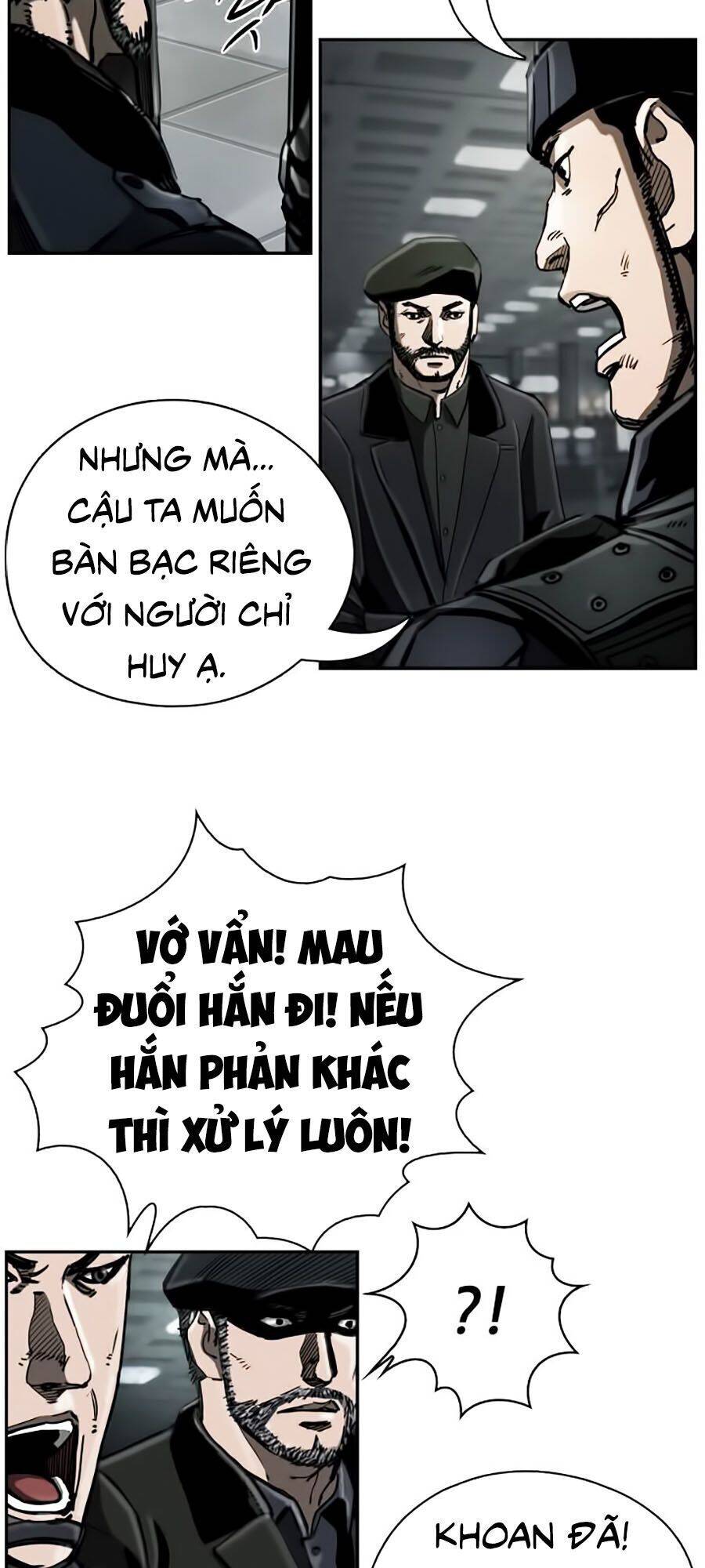 Thợ Săn Đầu Tiên Chapter 21 - Trang 27