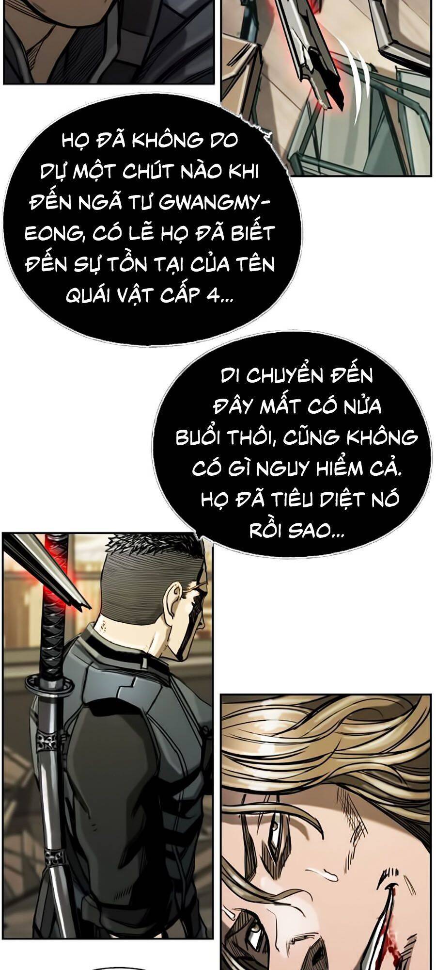 Thợ Săn Đầu Tiên Chapter 19 - Trang 25