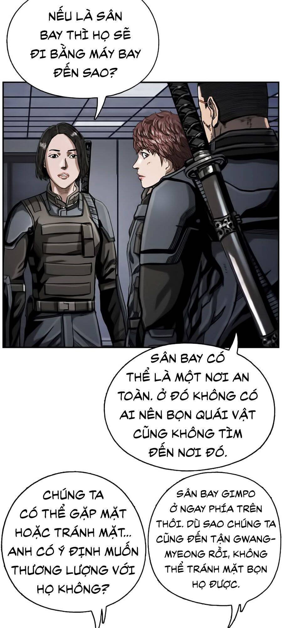 Thợ Săn Đầu Tiên Chapter 19 - Trang 58