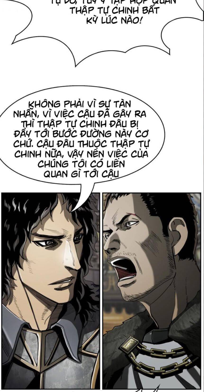 Thợ Săn Đầu Tiên Chapter 82 - Trang 46