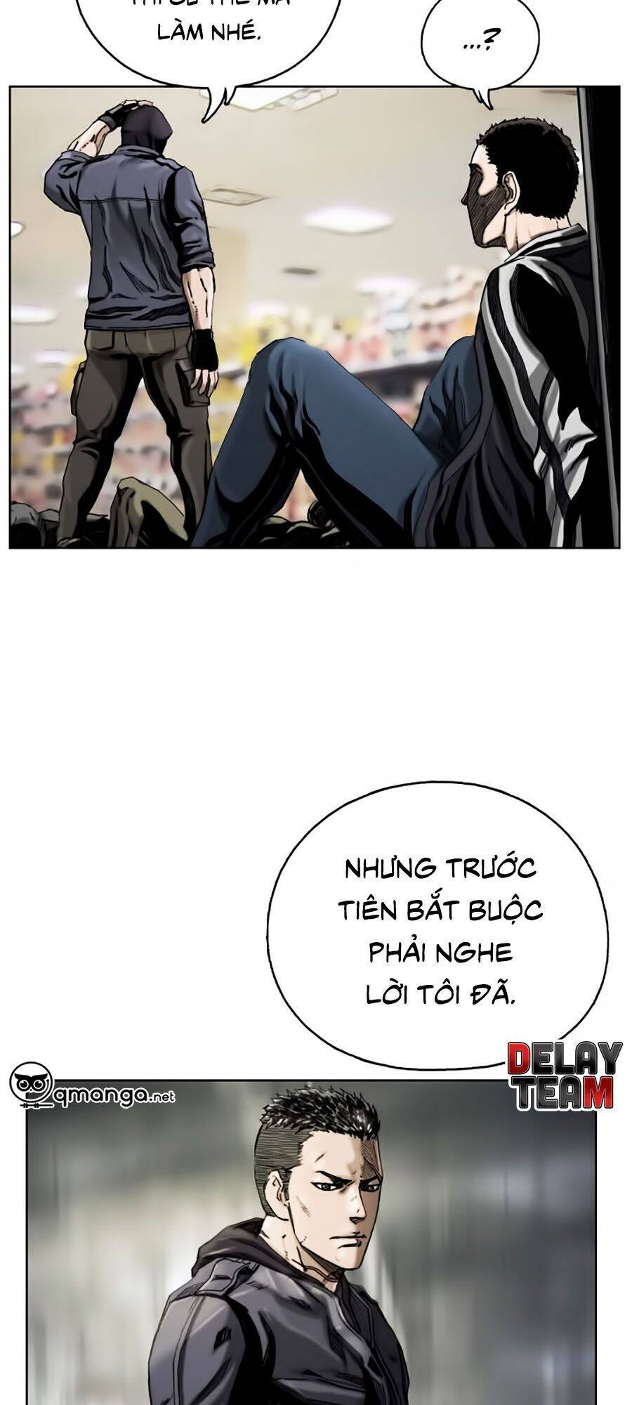 Thợ Săn Đầu Tiên Chapter 2 - Trang 28