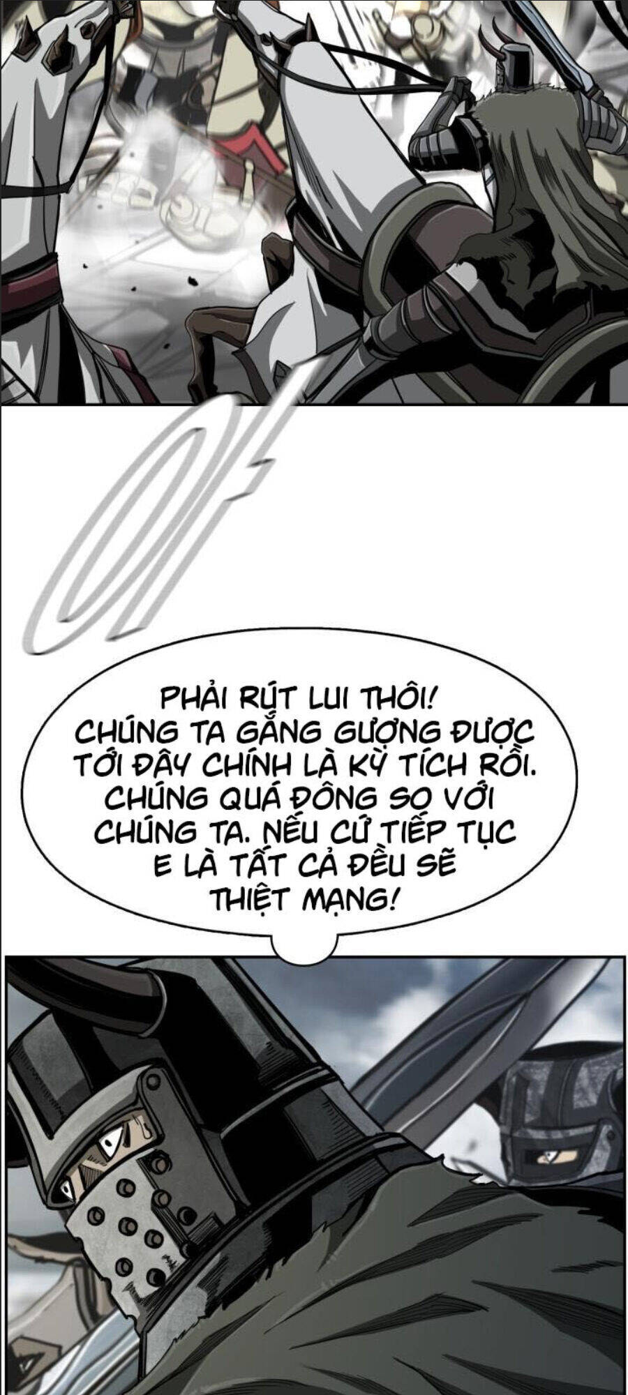 Thợ Săn Đầu Tiên Chapter 86 - Trang 44