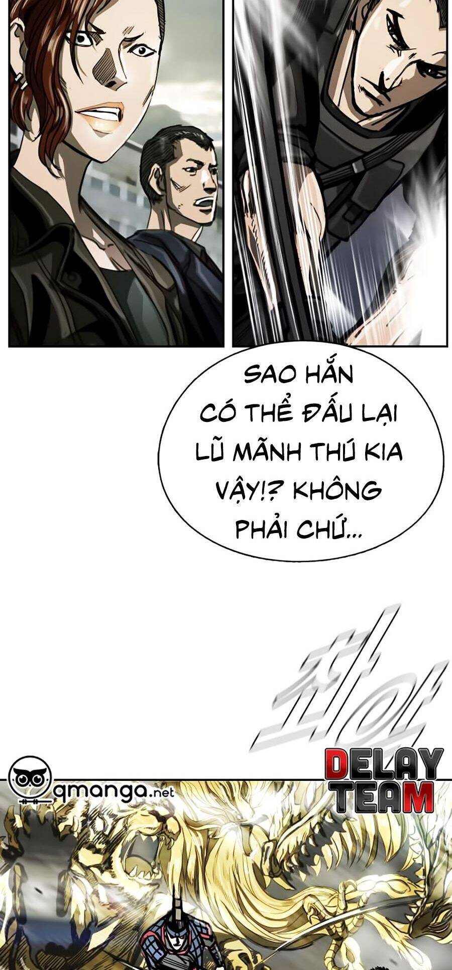 Thợ Săn Đầu Tiên Chapter 31 - Trang 61