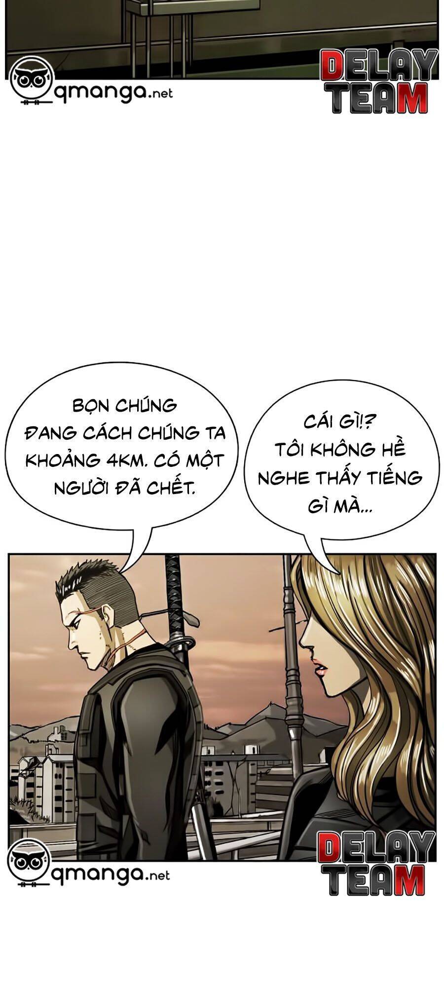 Thợ Săn Đầu Tiên Chapter 30 - Trang 24