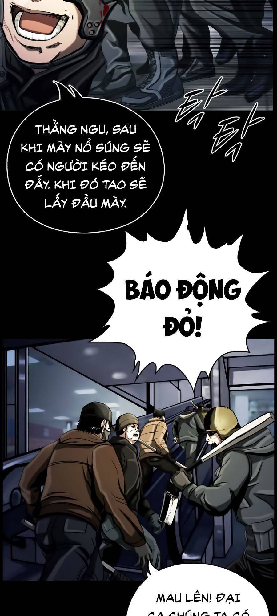 Thợ Săn Đầu Tiên Chapter 13 - Trang 25