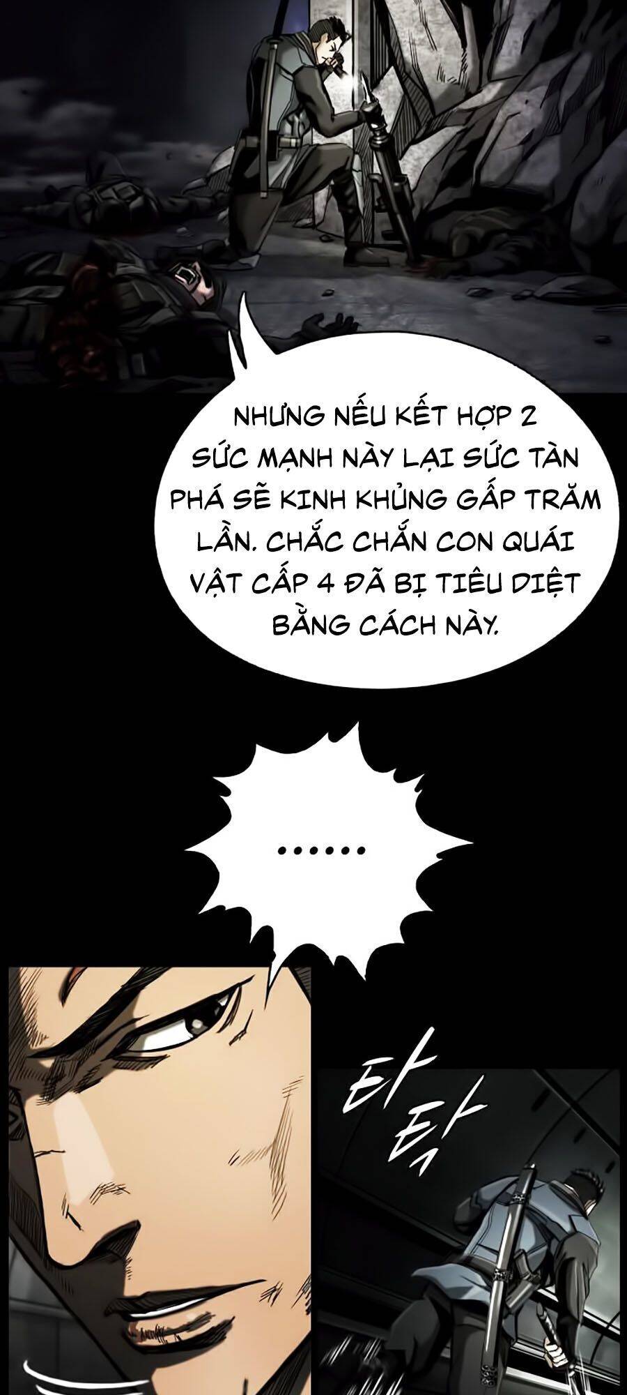 Thợ Săn Đầu Tiên Chapter 19 - Trang 45