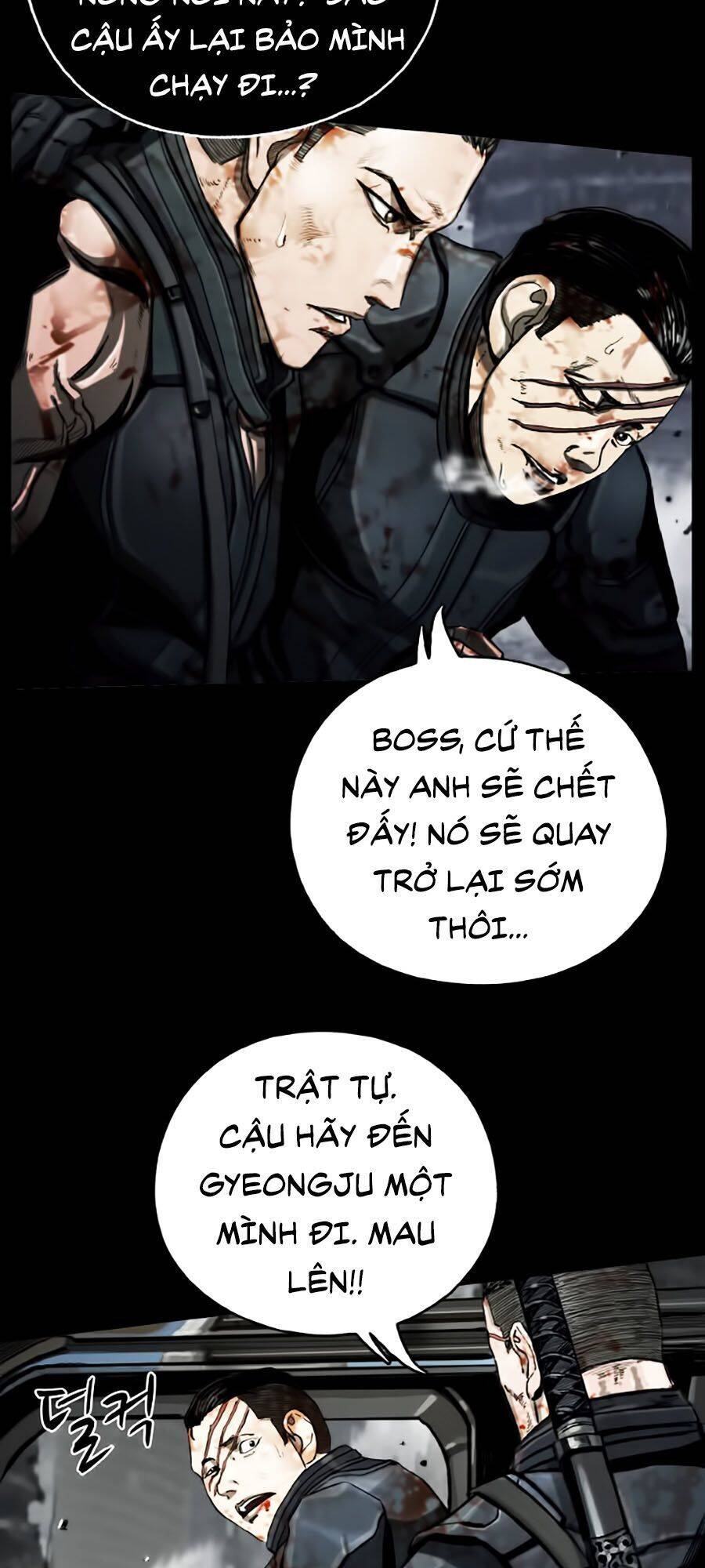 Thợ Săn Đầu Tiên Chapter 11 - Trang 28