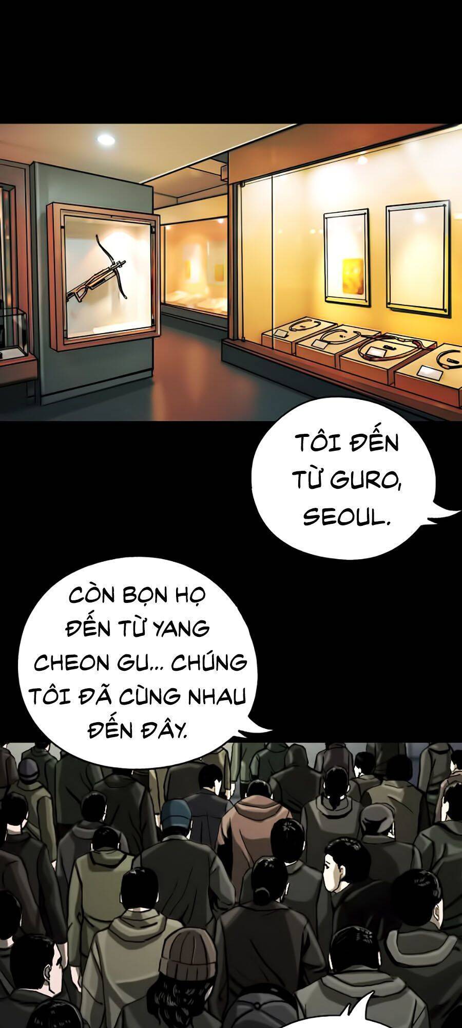 Thợ Săn Đầu Tiên Chapter 10 - Trang 50