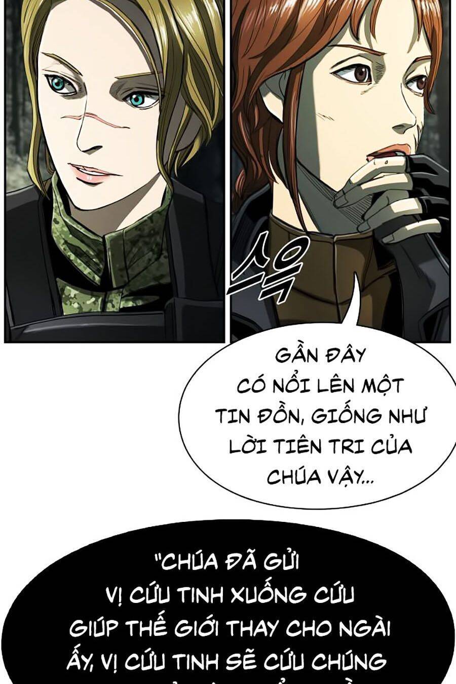 Thợ Săn Đầu Tiên Chapter 78 - Trang 45