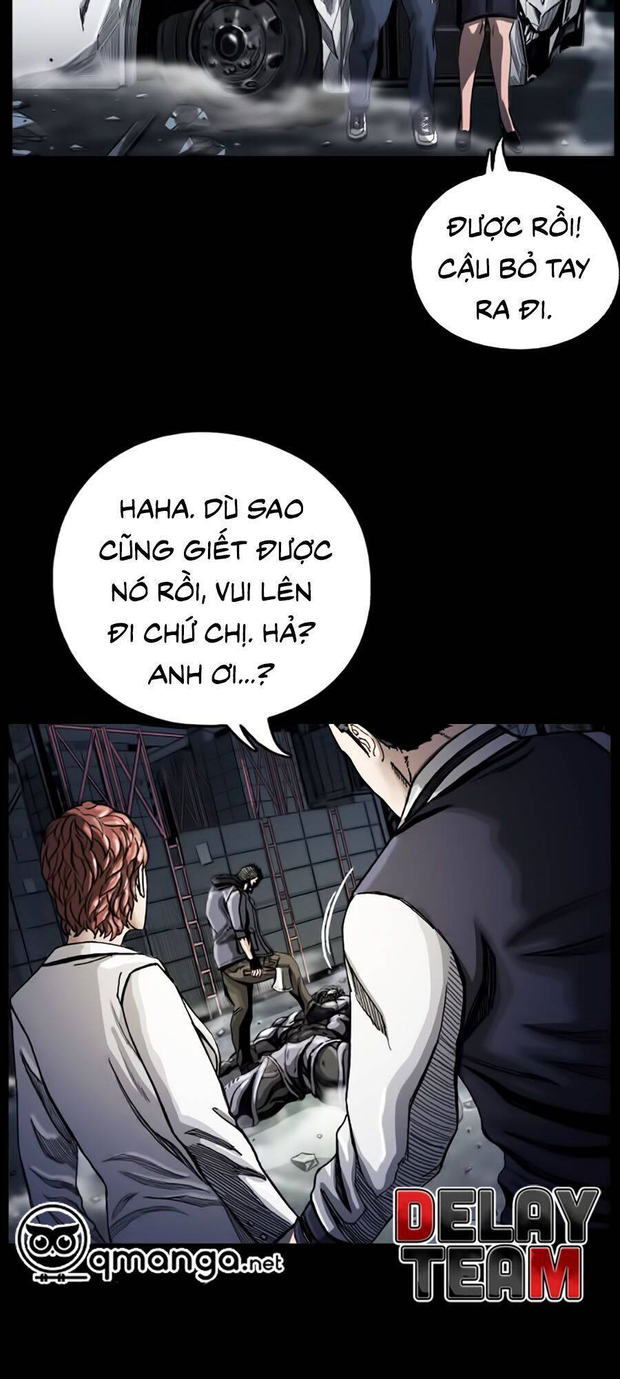 Thợ Săn Đầu Tiên Chapter 5 - Trang 50