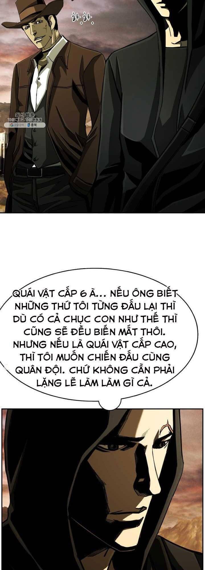 Thợ Săn Đầu Tiên Chapter 97 - Trang 33