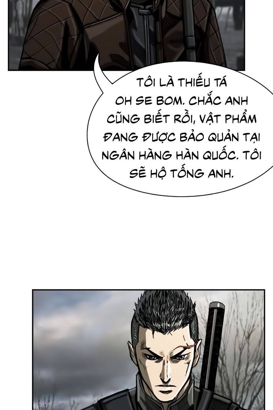 Thợ Săn Đầu Tiên Chapter 36 - Trang 55