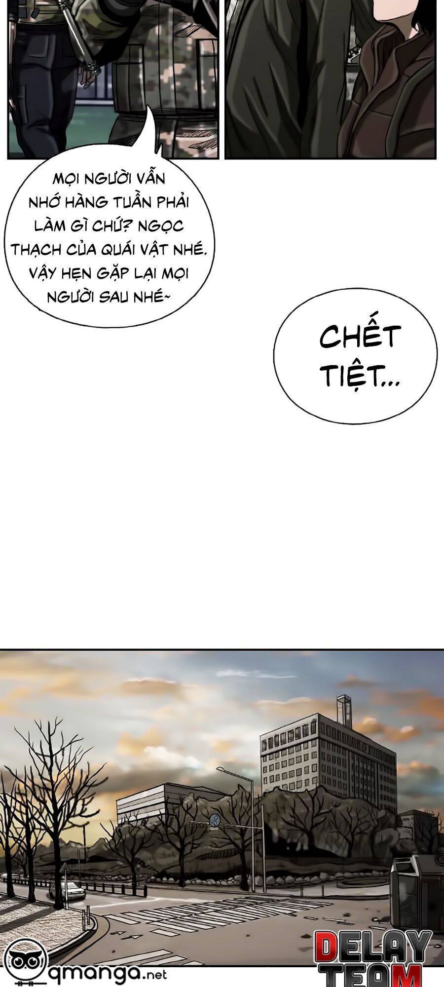 Thợ Săn Đầu Tiên Chapter 17 - Trang 15