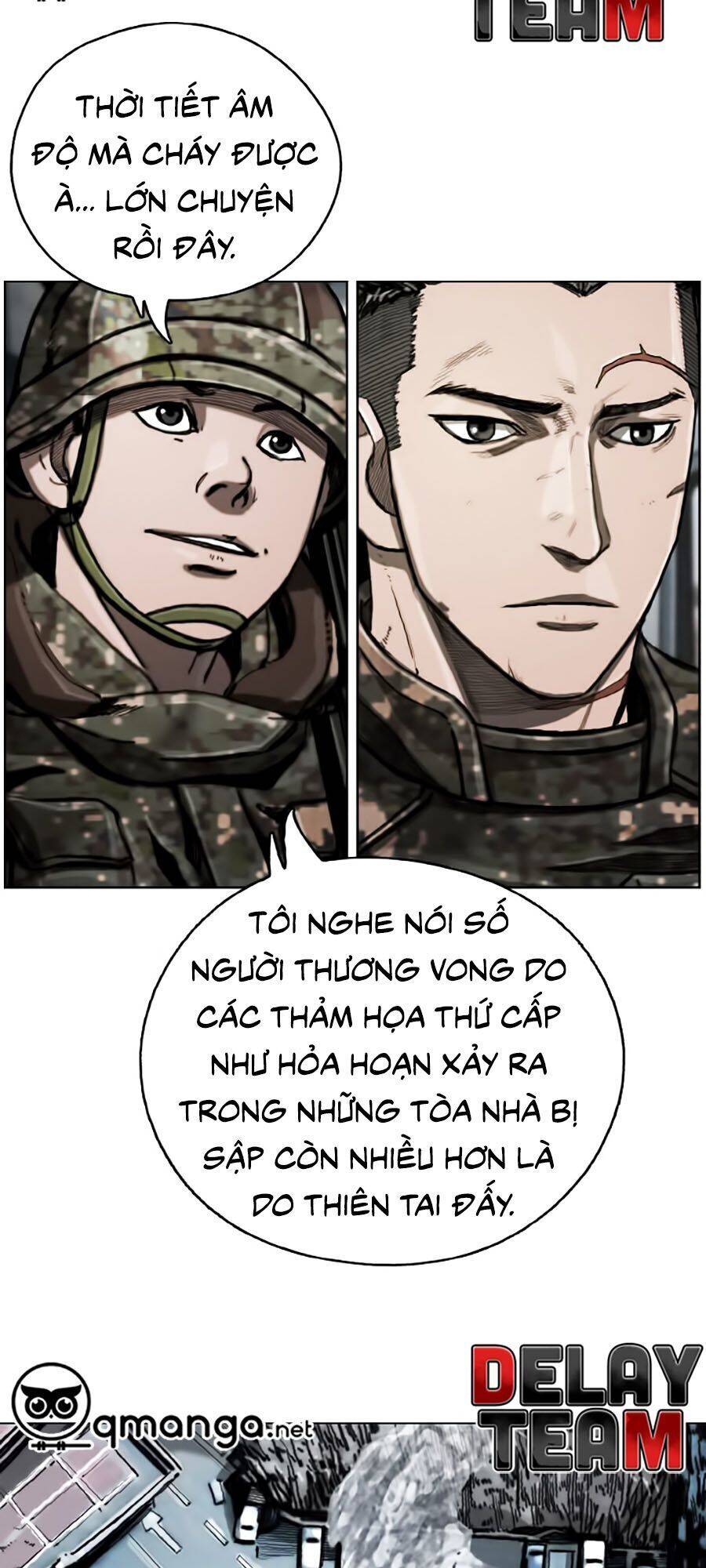 Thợ Săn Đầu Tiên Chapter 9 - Trang 48