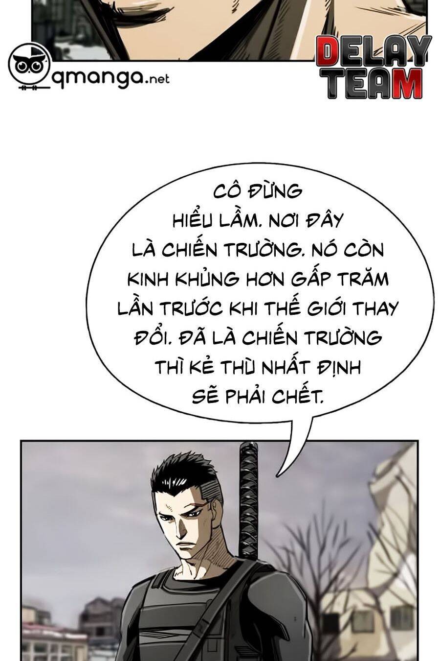 Thợ Săn Đầu Tiên Chapter 32 - Trang 12