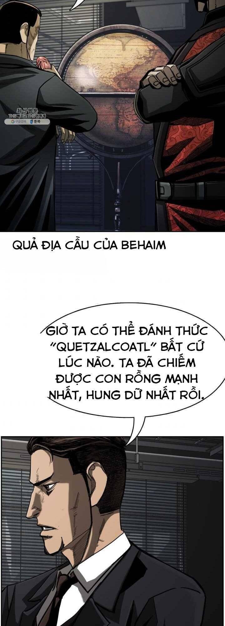 Thợ Săn Đầu Tiên Chapter 97 - Trang 41