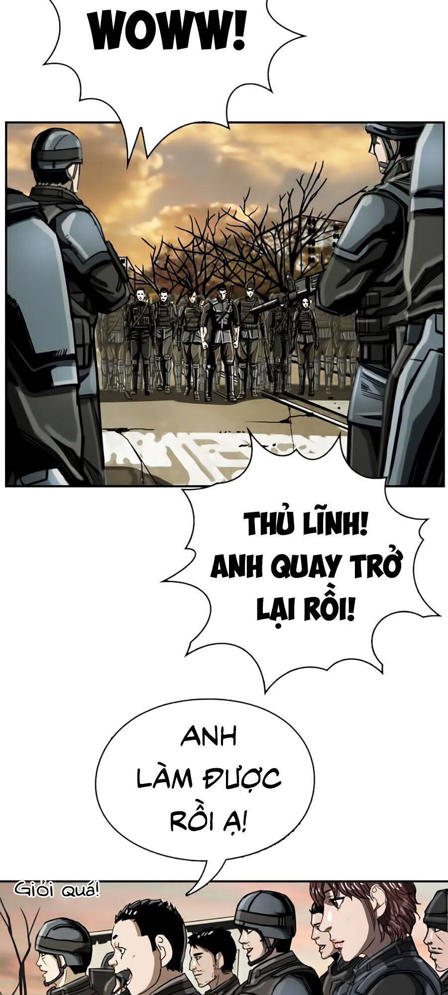 Thợ Săn Đầu Tiên Chapter 29 - Trang 8