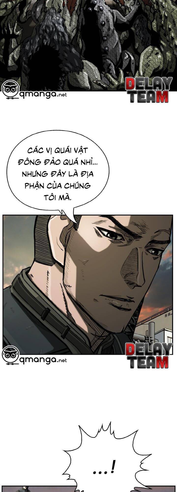 Thợ Săn Đầu Tiên Chapter 18 - Trang 17