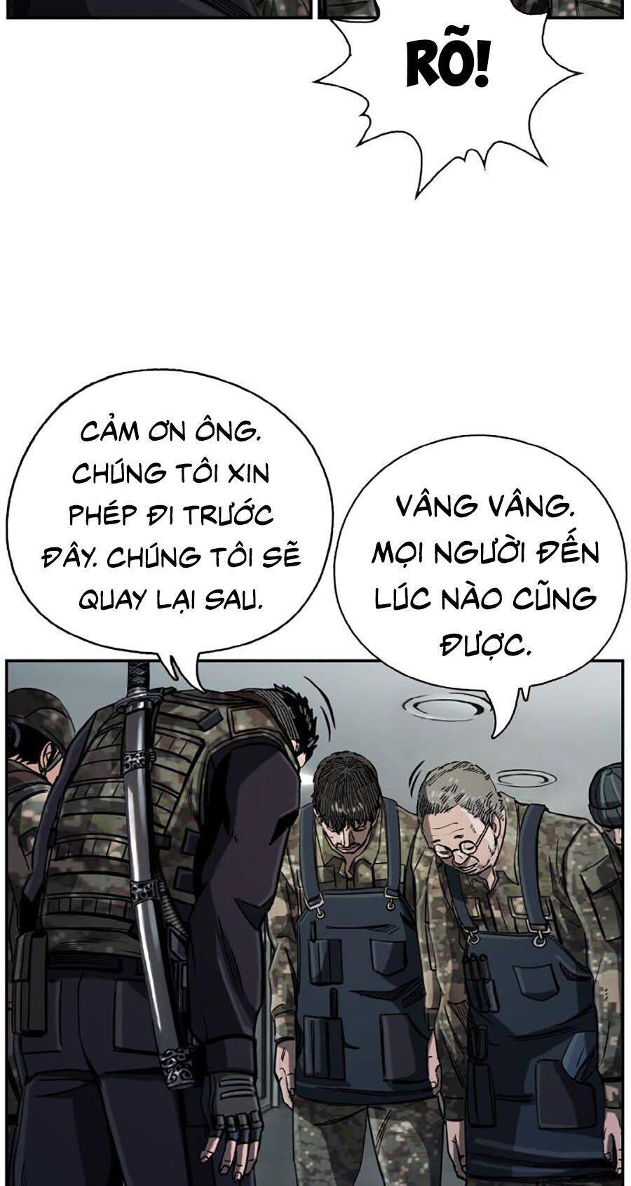 Thợ Săn Đầu Tiên Chapter 17 - Trang 41