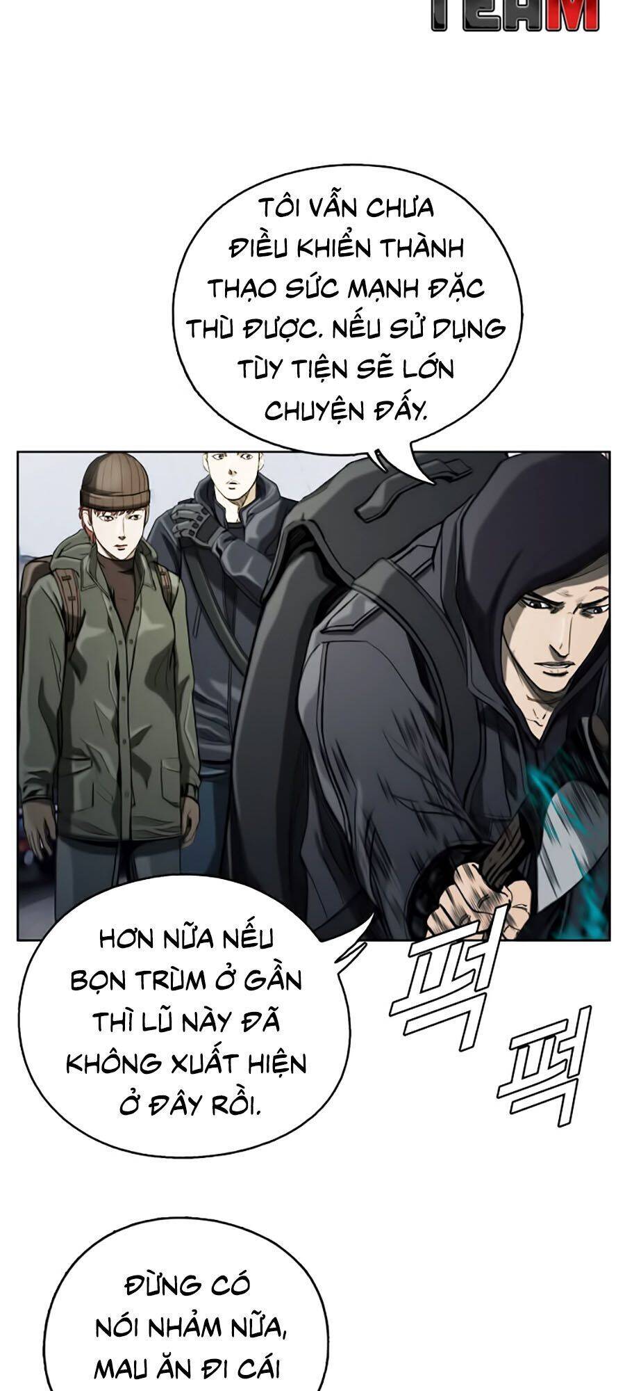 Thợ Săn Đầu Tiên Chapter 7 - Trang 5