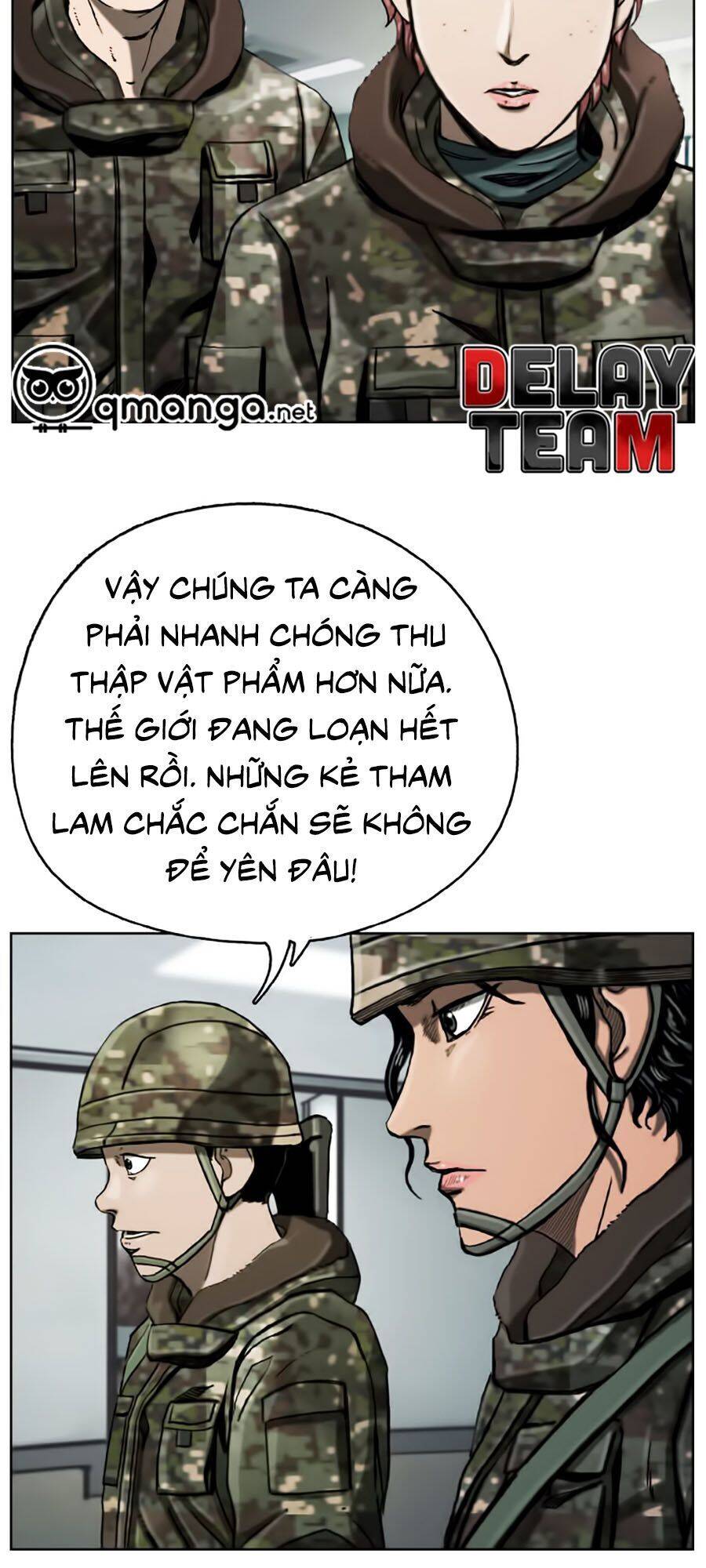 Thợ Săn Đầu Tiên Chapter 11 - Trang 49