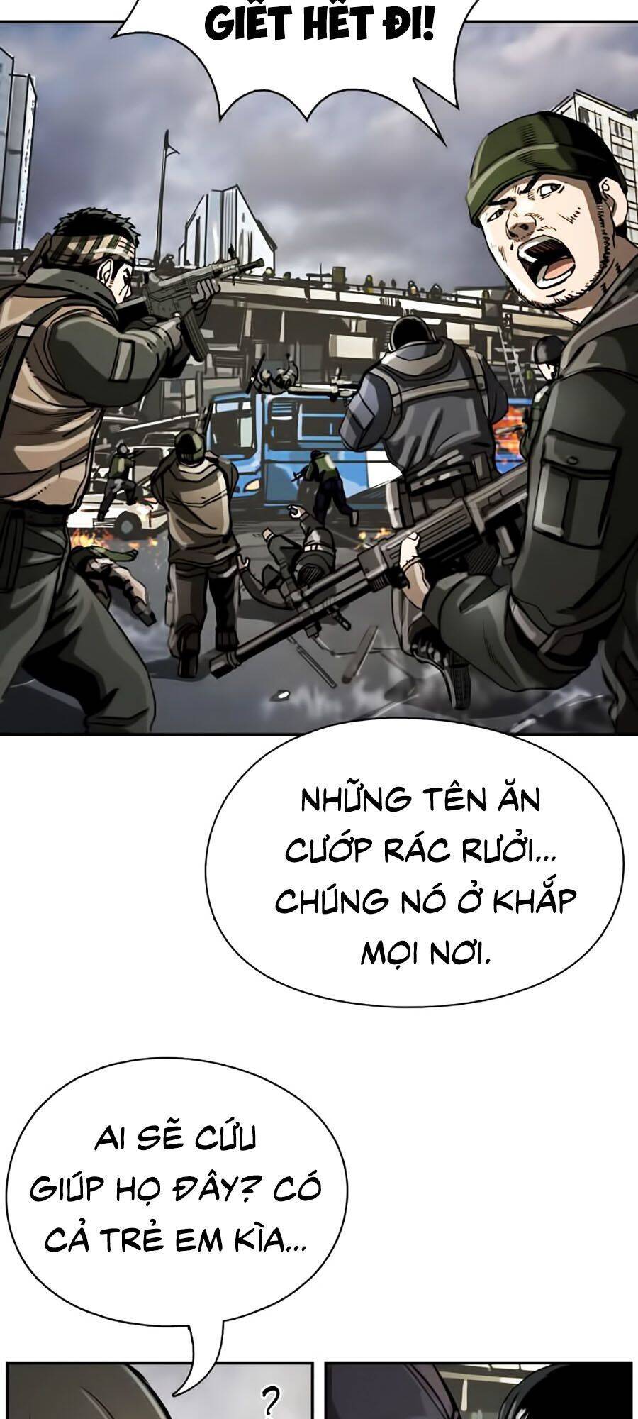 Thợ Săn Đầu Tiên Chapter 24 - Trang 34