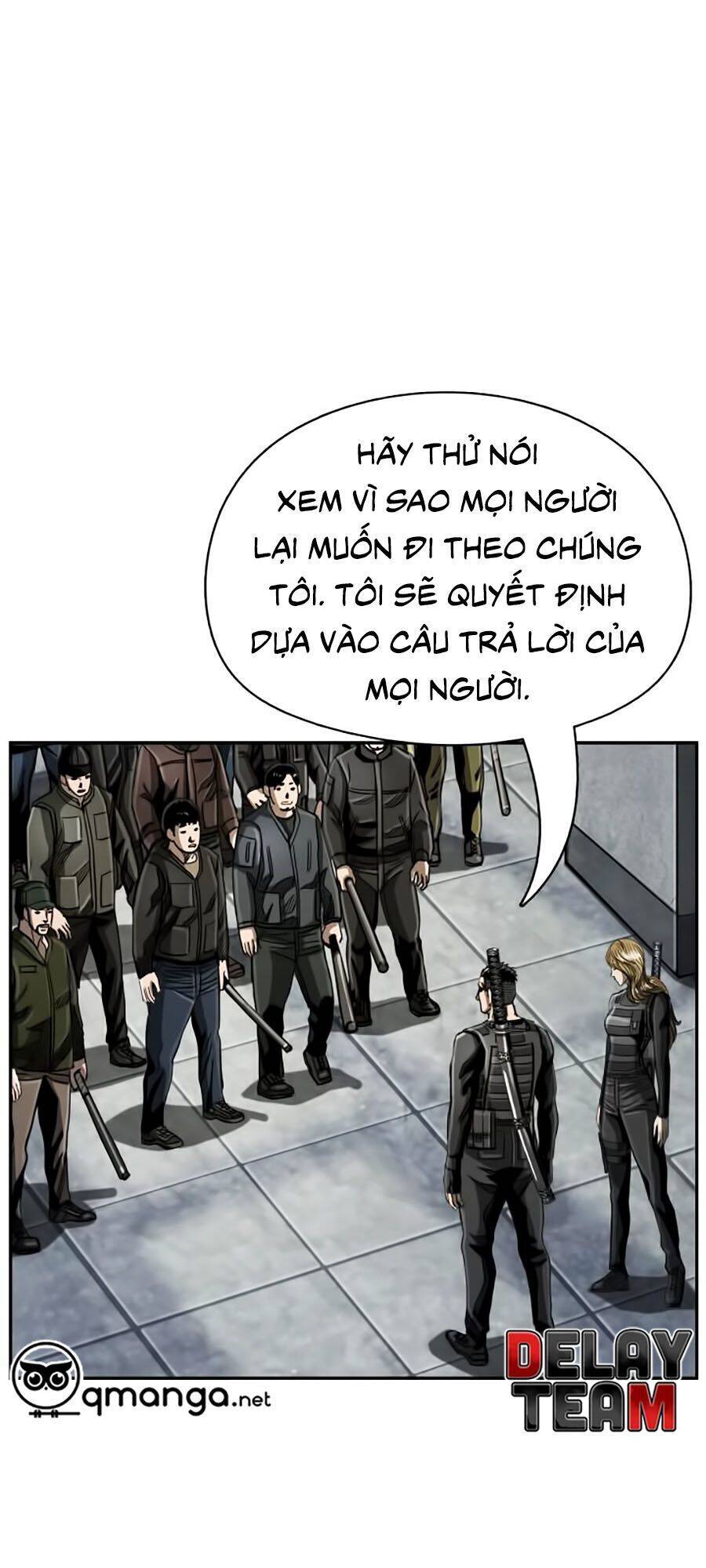 Thợ Săn Đầu Tiên Chapter 30 - Trang 46