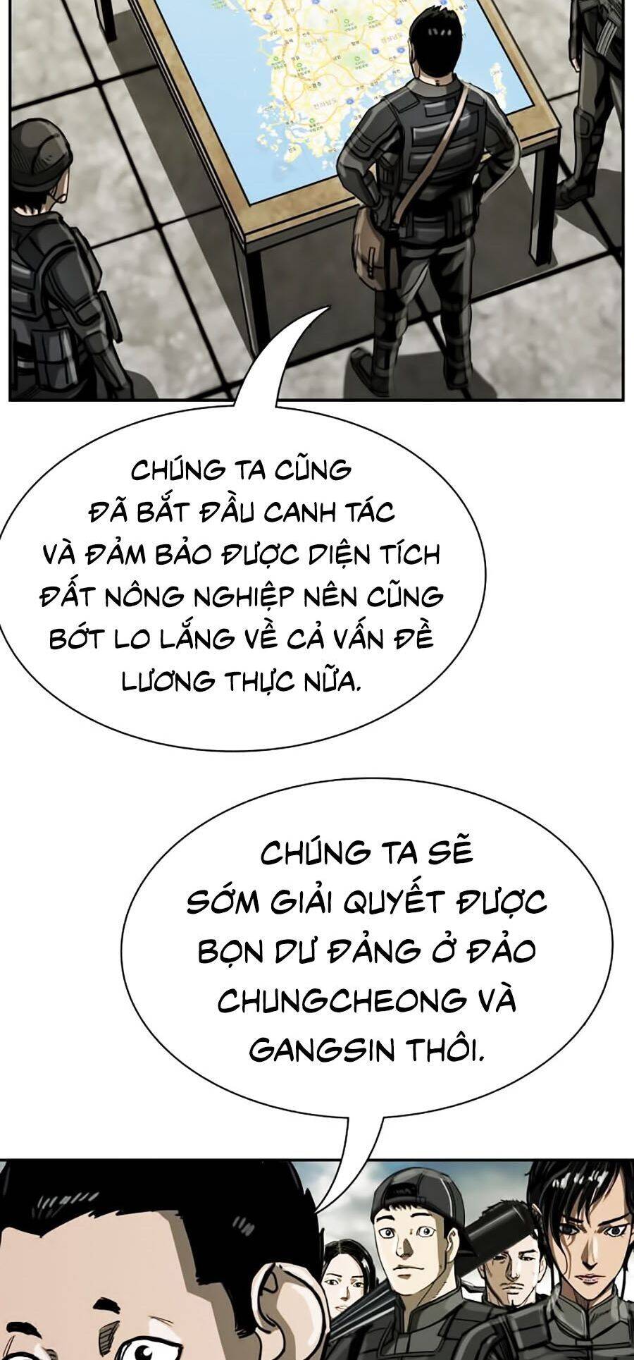 Thợ Săn Đầu Tiên Chapter 37 - Trang 24