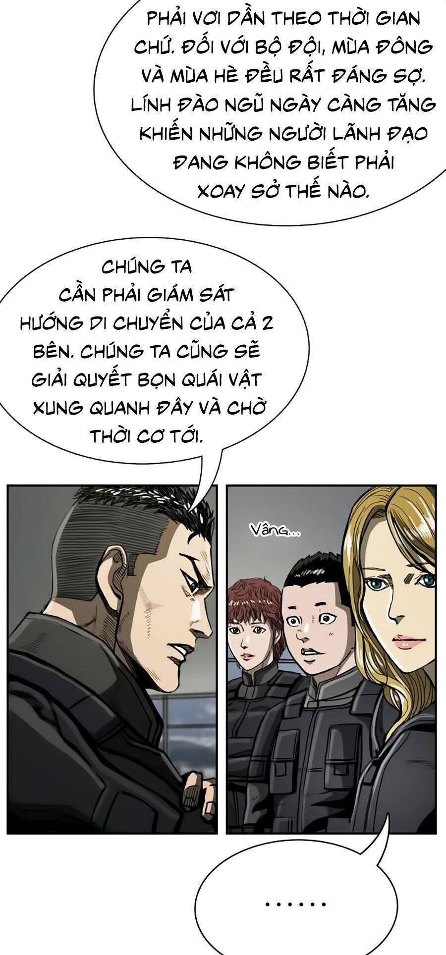 Thợ Săn Đầu Tiên Chapter 37 - Trang 37