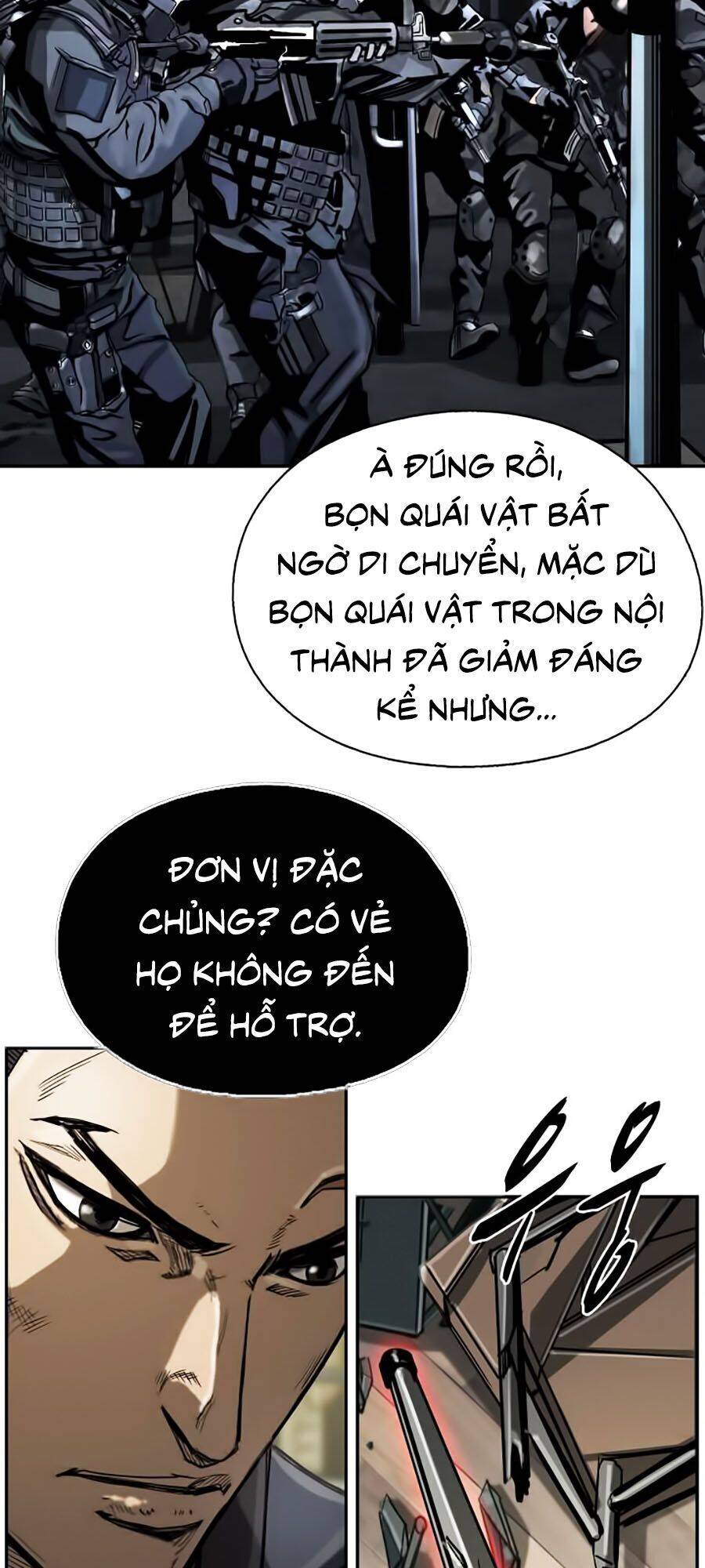 Thợ Săn Đầu Tiên Chapter 19 - Trang 24