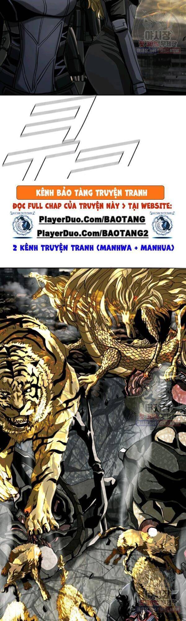 Thợ Săn Đầu Tiên Chapter 95 - Trang 32