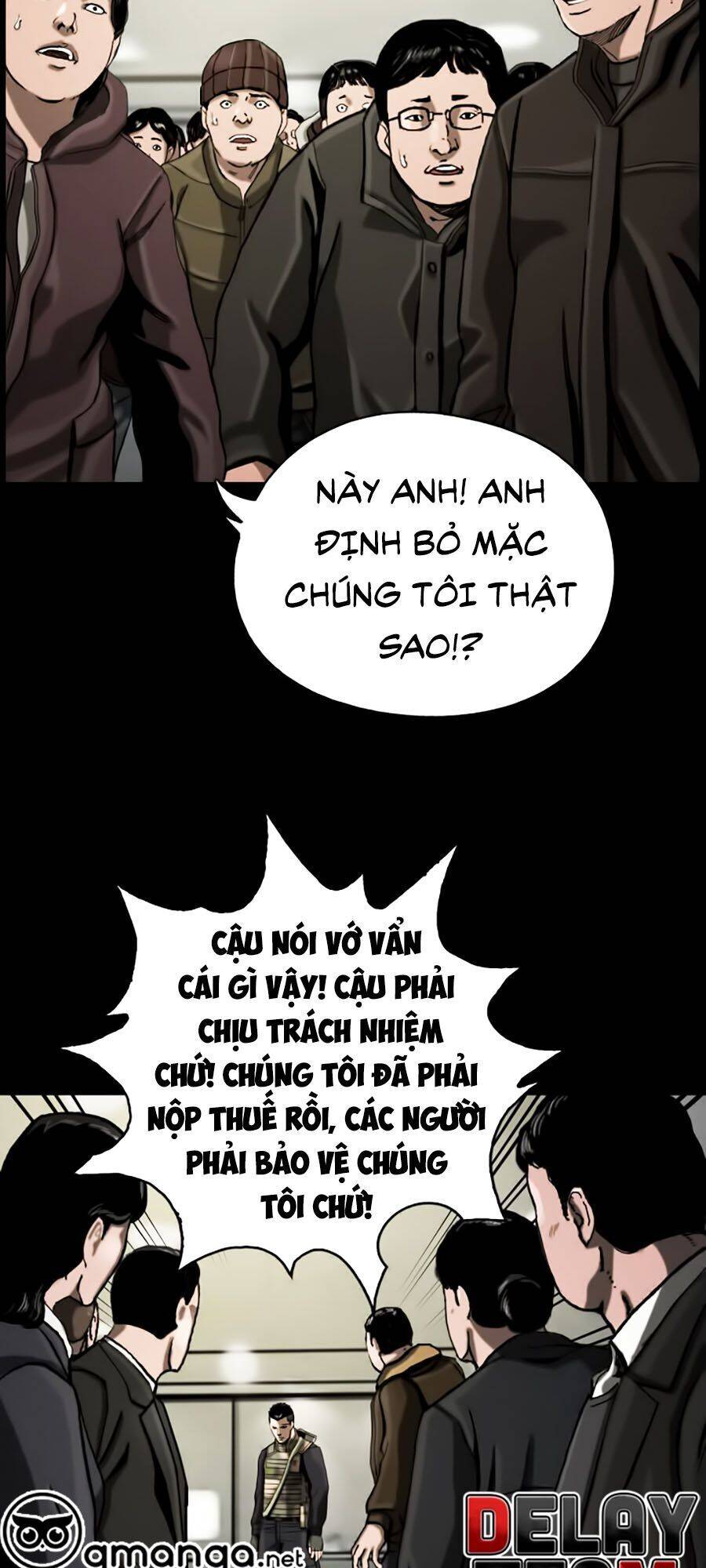 Thợ Săn Đầu Tiên Chapter 10 - Trang 57