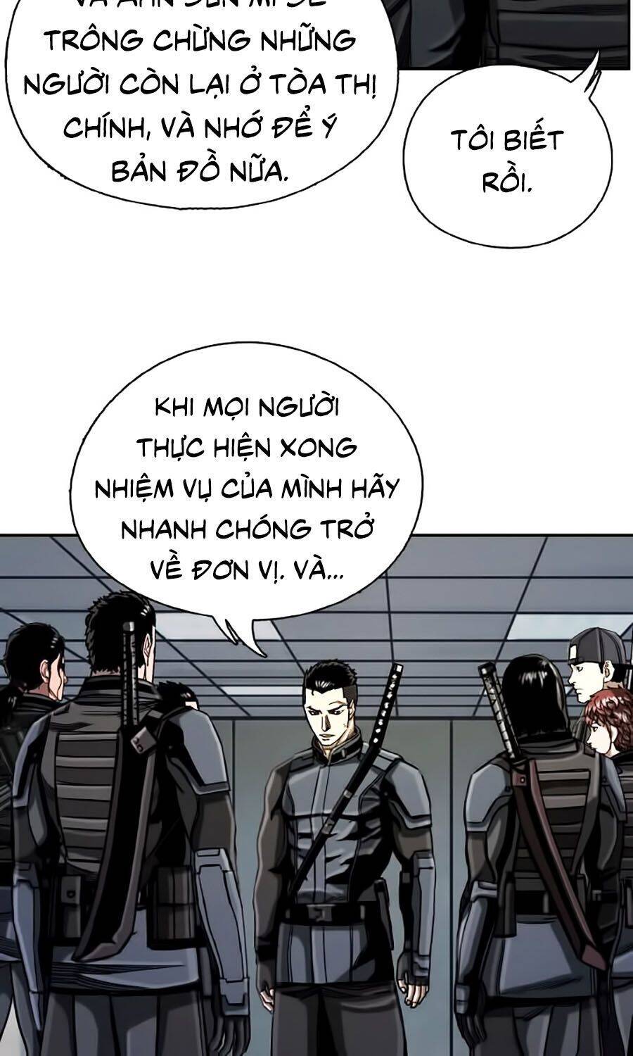 Thợ Săn Đầu Tiên Chapter 18 - Trang 6