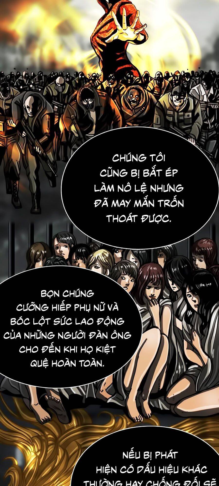 Thợ Săn Đầu Tiên Chapter 30 - Trang 51