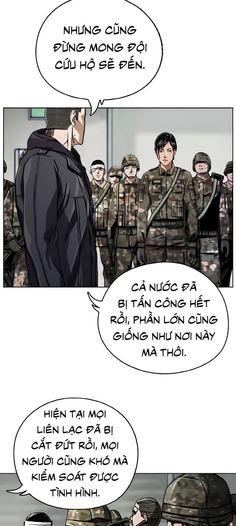 Thợ Săn Đầu Tiên Chapter 9 - Trang 3