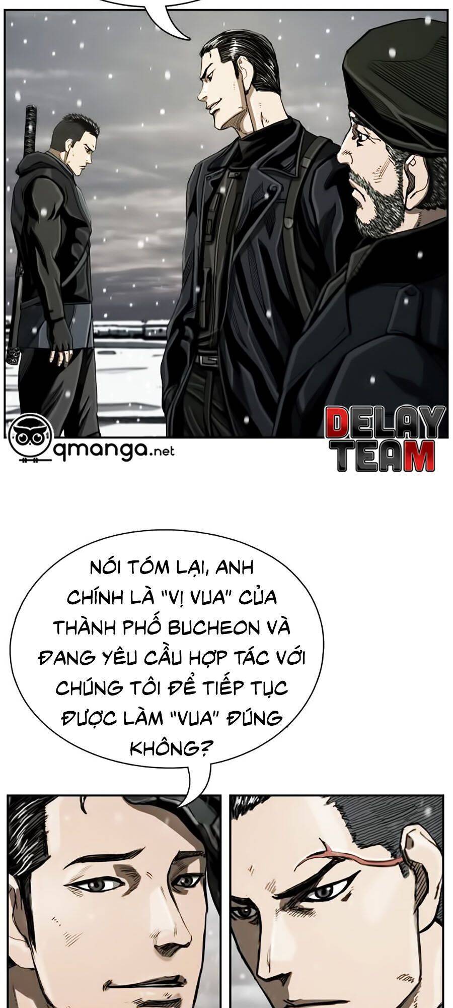 Thợ Săn Đầu Tiên Chapter 21 - Trang 46