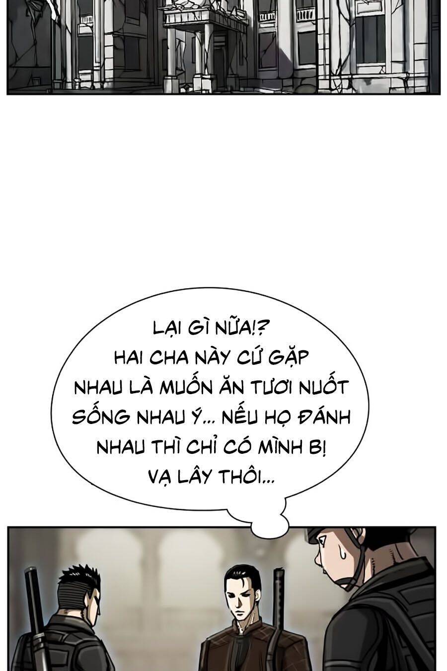 Thợ Săn Đầu Tiên Chapter 36 - Trang 60