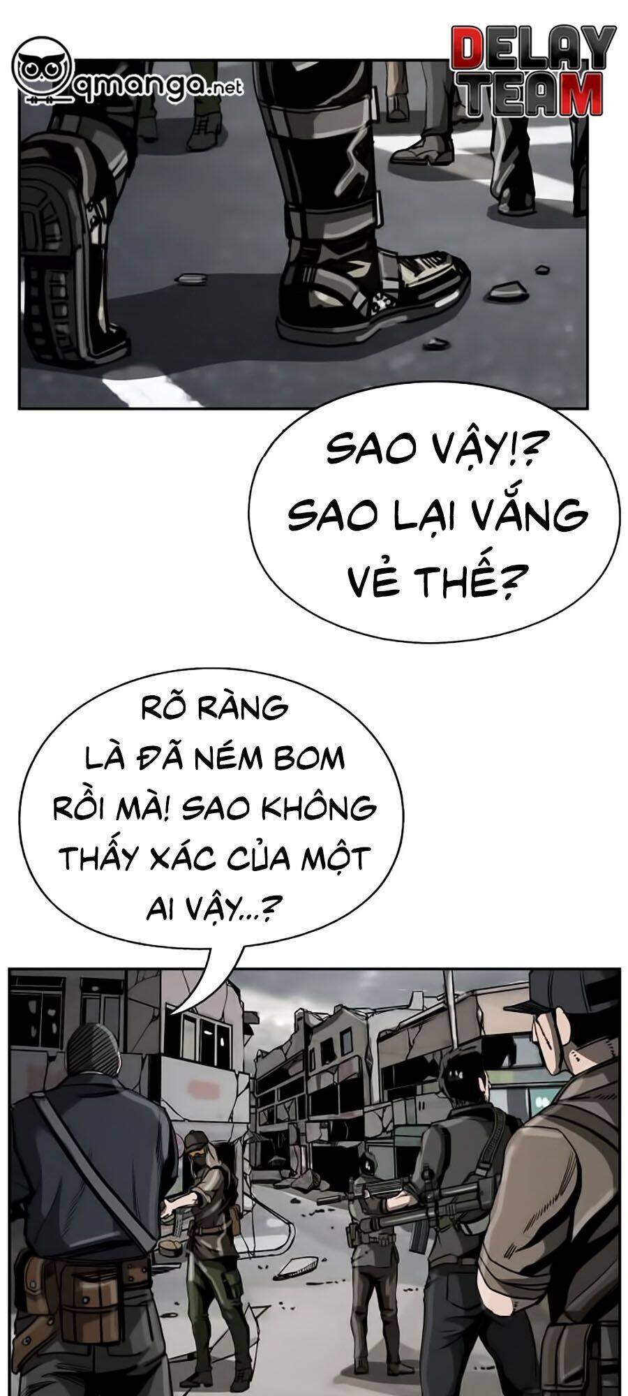 Thợ Săn Đầu Tiên Chapter 31 - Trang 7